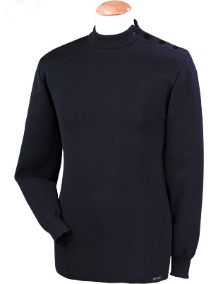 pull marin saint james Alors, que vous a t elle offert ? 