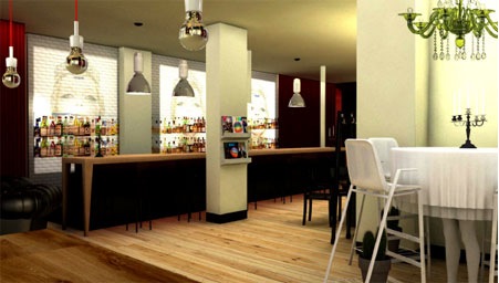 Ohlala ! Un nouveau restaurant bar parisien ! image 2 Ohlala ! Un nouveau restaurant bar parisien !