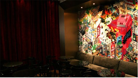 Ohlala ! Un nouveau restaurant bar parisien ! image 6 Ohlala ! Un nouveau restaurant bar parisien !
