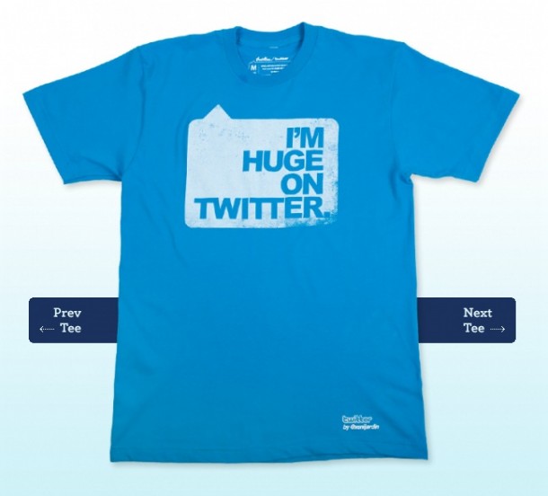 t shirt twitter 610x552 t shirt twitter