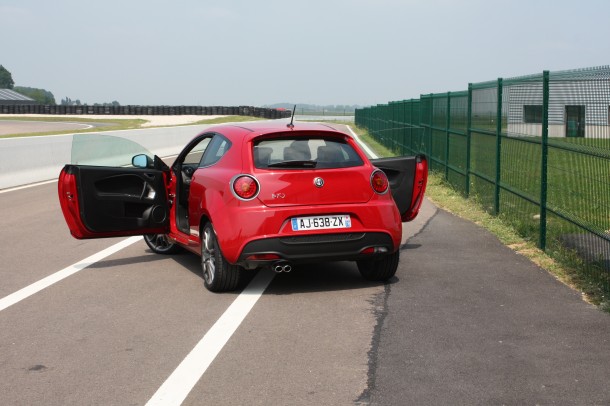 IMG 5944 610x406 Mito   Alfa Romeo