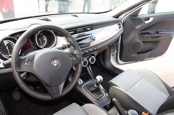 IMG 5971 610x406 Giulietta   Alfa Romeo