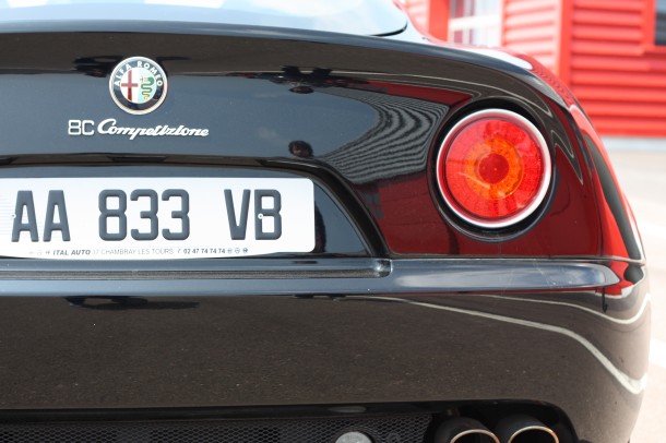 IMG 6002 610x406 C8   Alfa Romeo