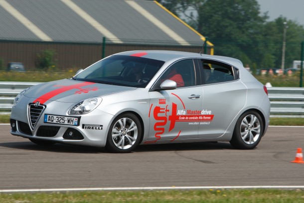 J0H6453 610x407 Giulietta   Alfa Romeo