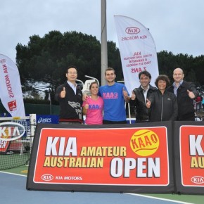 Final du KAAO 2010 de Kia au Cap d'Agde KAAO 2010