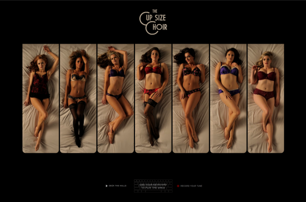 cupsizechoir cupsizechoir 610x403 Les voeux sexy de La Senza