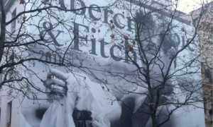Abercrombie Paris