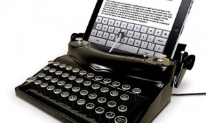 ipad-typewriter