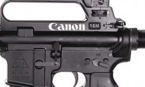 Canon 16m M16