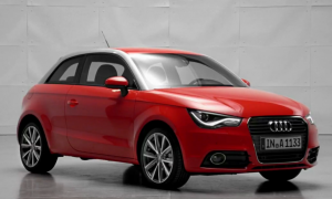video Audi A1 Cover