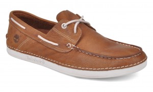 Chaussure pour l'été bateaux timberland