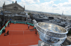 Galeries Lafayette Roland Garros Tennis 1 Galeries Lafayette Roland Garros Tennis 1