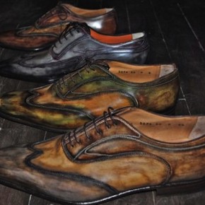 HOM Made customisation cuir 290x290 Customisation sur cuir x HOM NGUYEN