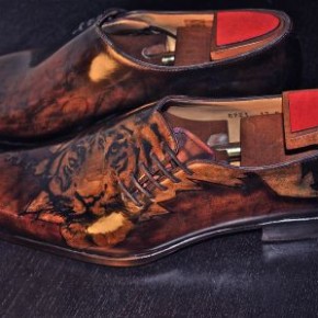 HOM Made customisation cuir 4 290x290 Customisation sur cuir x HOM NGUYEN