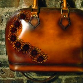 HOM Made customisation cuir 6 290x290 Customisation sur cuir x HOM NGUYEN