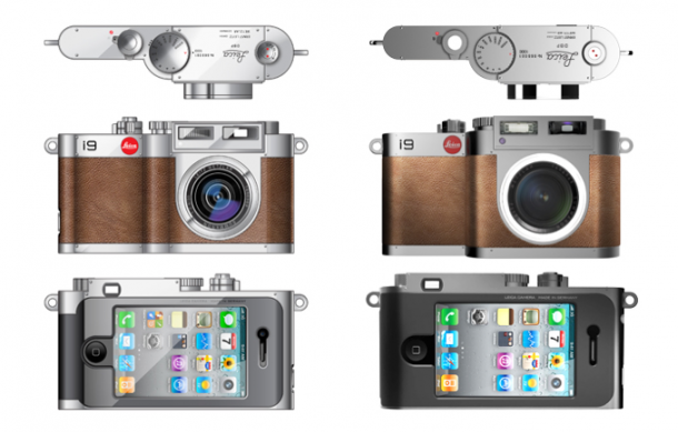 Leica i9 iphone 7 610x389 Leica i9 iphone 7