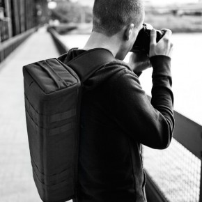 Sac pour appareil photo : Blackstone Sac appareil photo cover