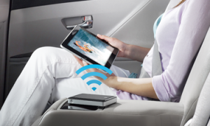 Seagate Goflex Satellite Ipad2