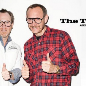 Terry Richardson Moscott Wide
