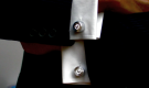 Icufflinks Bouton de manchettes inspiration Apple