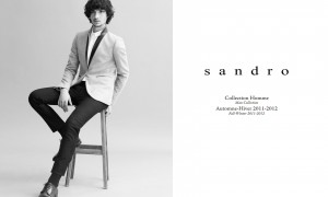 Lookbook Automne-Hiver 2011-2012 : Sandro