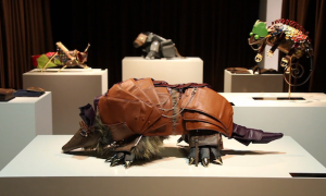 Louis Vuitton Billie Achileos animals 15