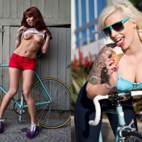 NSFW TheFiXFiXFiX Girls with fixies 19 290x290 Girls x Fixies