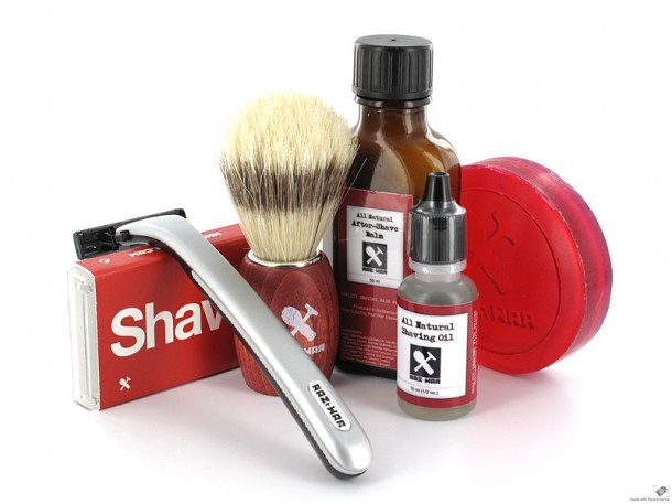 Raz War retrouvez le plaisir du rasage 6 610x457 Raz War, retrouvez le plaisir du rasage 
