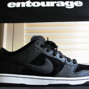 Entourage Sneakers Nike Dunk Low entourage nike dunk low