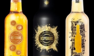 Nouvelles bouteilles Desperados