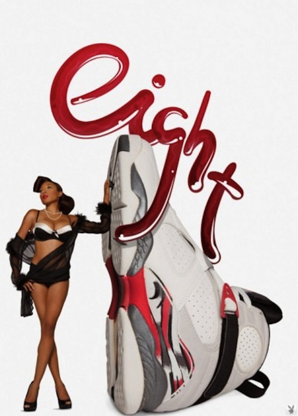 Playboy x Air Jordan08 610x851 Playboy x Air Jordan08
