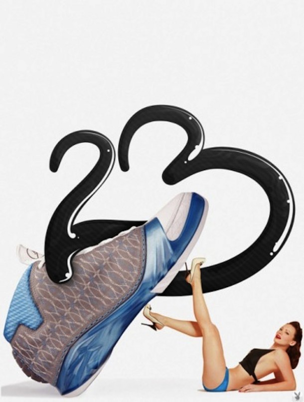 Playboy x Air Jordan231 610x805 Playboy x Air Jordan23