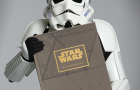 Star Wars Blueprints par Epic Ink