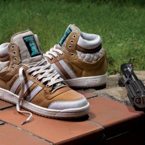 adidas Originals x Star Wars Automne Hiver 2011 adidas Originals x Star Wars_09_Wampa