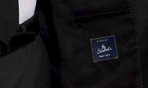 scabal collection automne hiver 2011 2012 cover