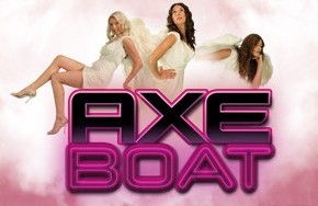 Axe Boat Soirée