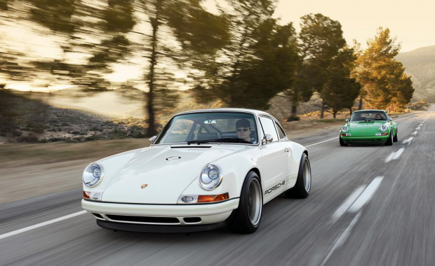 Porsche 911 Singer-14