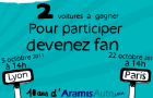 chasse-au-tresor-aramis-auto cover chasse-au-tresor-aramis-auto cover