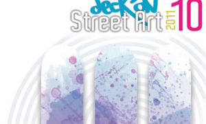 Expo Deck' on Street Art Galerie Celal