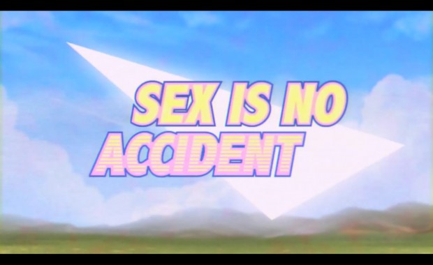 MTV sex is no accident