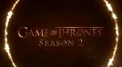 Game of thrones saison 2