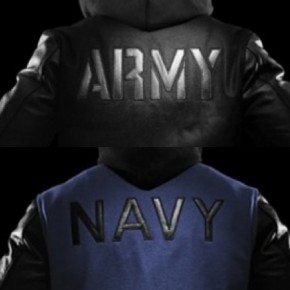 Teddy Nike : Army Vs. Navy teddy Nike Army Navy cover