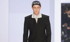 Christian Lacroix Paris Fashion Week Automne Hiver 2012 20