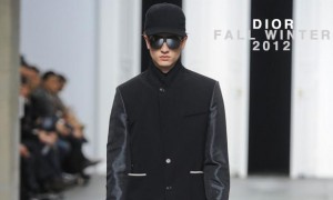 Défilé Dior Fall Winter 2012