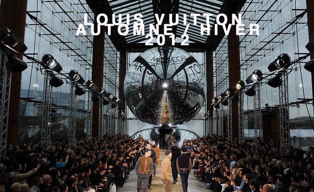Louis Vuitton Automne Hiver 2012