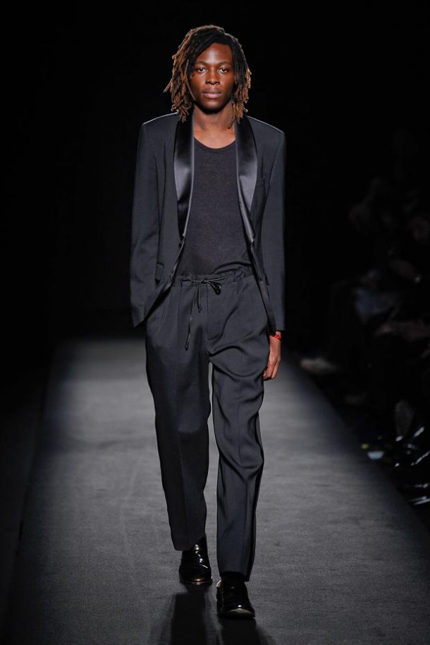 Maison Martin Margiela Automne Hiver 2012 02 610x915 Maison Martin Margiela Automne Hiver 2012 02