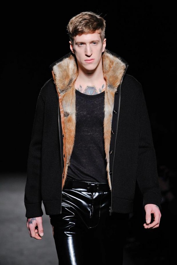 Maison Martin Margiela Automne Hiver 2012 031 610x915 Maison Martin Margiela Automne Hiver 2012 03