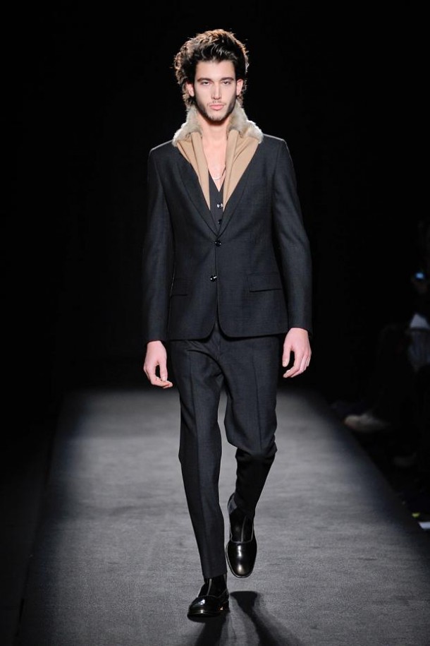 Maison Martin Margiela Automne Hiver 2012 06 610x915 Maison Martin Margiela Automne Hiver 2012 06