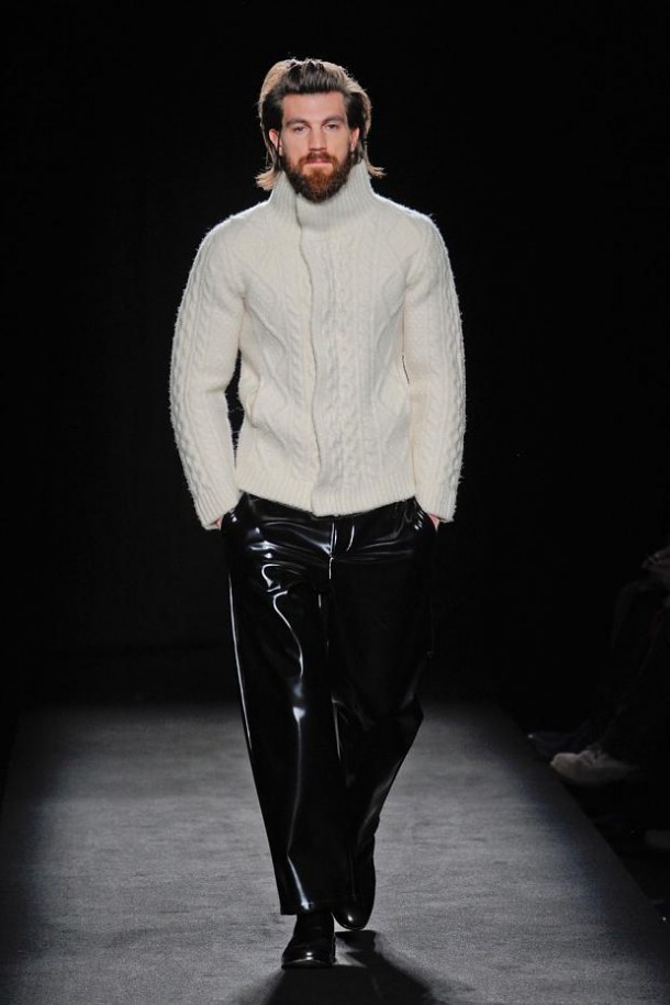 Maison Martin Margiela Automne Hiver 2012 071 610x915 Maison Martin Margiela Automne Hiver 2012 07