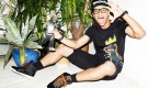 Reebok x Basquiat Printemps-Eté 2012